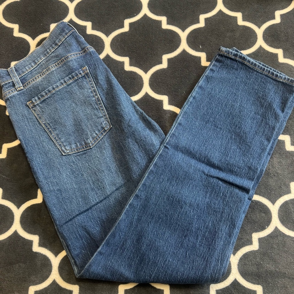 Old Navy boyfriend fit jeans